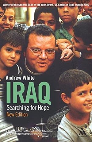 Bild des Verkufers fr Iraq: searching for hope zum Verkauf von WeBuyBooks