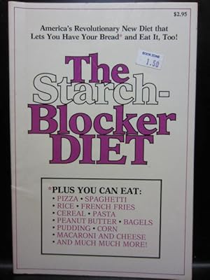 THE STARCH-BLOCKER DIET