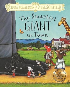 Imagen del vendedor de The Smartest Giant in Town (Hardcover) a la venta por Grand Eagle Retail