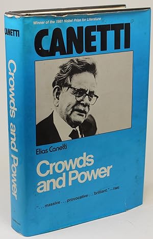 Seller image for Crowds and Power for sale by Better Read Than Dead