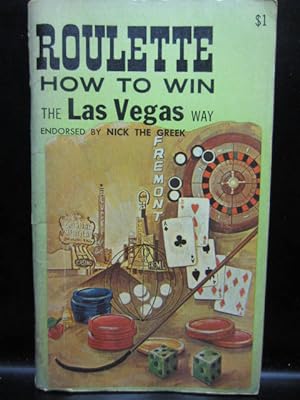ROULETTE - How to Win the Las Vegas Way