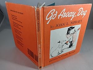 Seller image for Go Away, Dog for sale by Friends of the Curtis Memorial Library