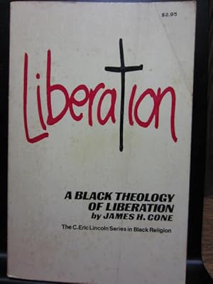 Image du vendeur pour A BLACK THEOLOGY OF LIBERATION mis en vente par The Book Abyss