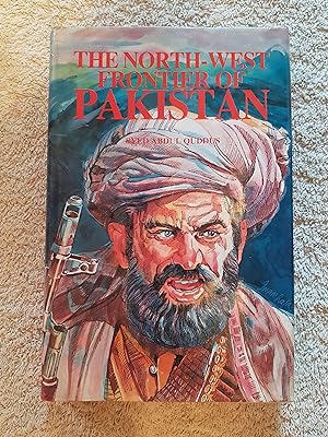 Seller image for The North-West Frontier of Pakistan for sale by All Lost Books
