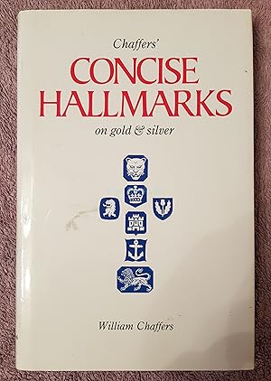 Concise Hallmarks on Gold & Silver