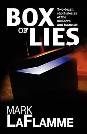 Image du vendeur pour Box of Lies mis en vente par GreatBookPrices