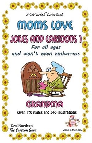 Seller image for Moms Love Jokes & Cartoons for sale by GreatBookPrices