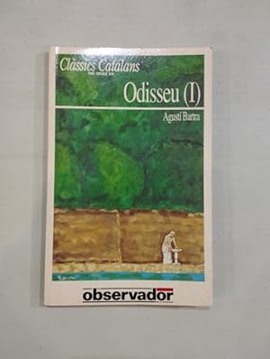 Imagen del vendedor de Odisseu (I) a la venta por Saturnlia Llibreria