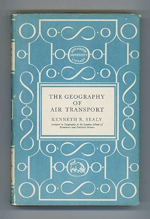 The Geography of Air Transport