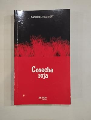 Imagen del vendedor de Cosecha roja a la venta por Saturnlia Llibreria