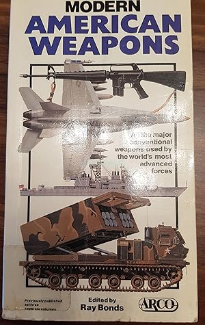 The Illustrated Directory of Modern American Weapons