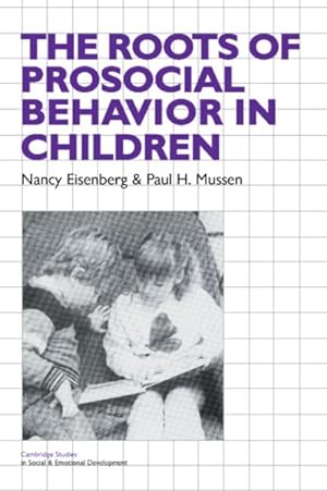 Seller image for Roots of Prosocial Behavior in Children for sale by GreatBookPricesUK