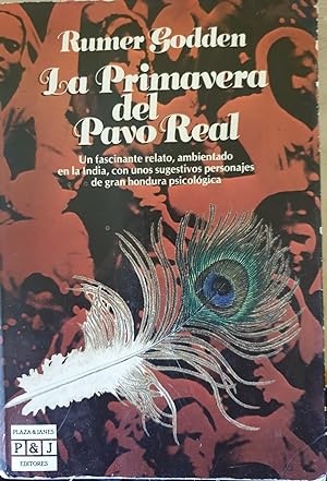 Imagen del vendedor de LA PRIMAVERA DEL PAVO REAL. a la venta por Libreria Lopez de Araujo