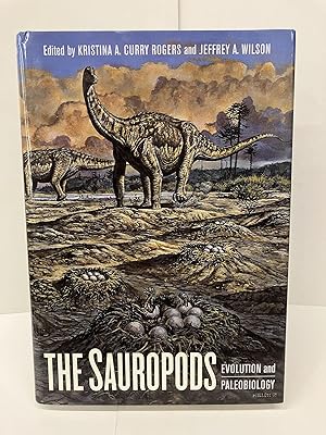 Seller image for The Sauropods: Evolution and Paleobiology for sale by Chamblin Bookmine