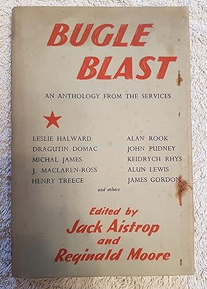 Seller image for Bugle Blast: An Anthology from the Services for sale by All Lost Books