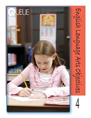 Imagen del vendedor de English Language Arts Objectives Grade 4 a la venta por GreatBookPrices