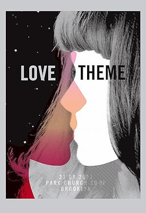 2017 Contemporary Music Poster - Love Theme