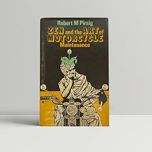 Bild des Verkäufers für Zen and the Art of Motorcycle Maintenance zum Verkauf von John Atkinson Books ABA ILAB PBFA
