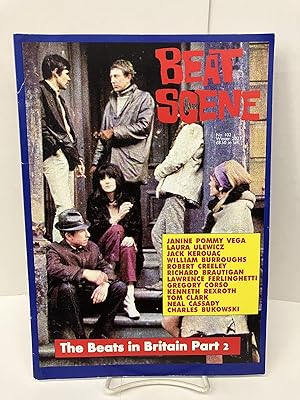 Beat Scene: The Beats in Britain, Part 2