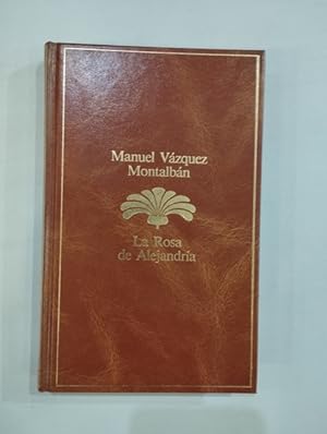 Seller image for La rosa de Alejandra for sale by Saturnlia Llibreria