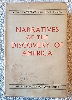 Narratives of the Discovery of America