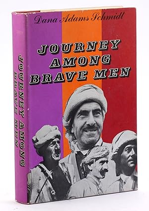 Seller image for JOURNEY AMONG BRAVE MEN for sale by Arches Bookhouse