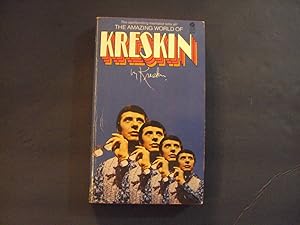 Image du vendeur pour The Amazing World Of Kreskin pb 1st Avon Print 9/74 mis en vente par Joseph M Zunno
