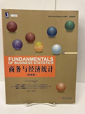 Fundamentals of Business Statistics