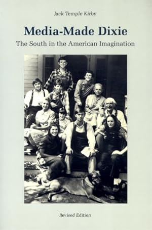 Seller image for Media-Made Dixie : The South in the American Imagination for sale by GreatBookPrices