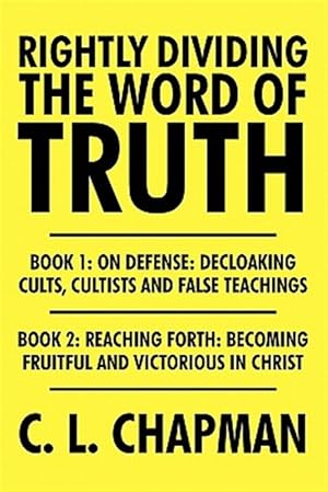 Seller image for Rightly Dividing the Word of Truth for sale by GreatBookPrices