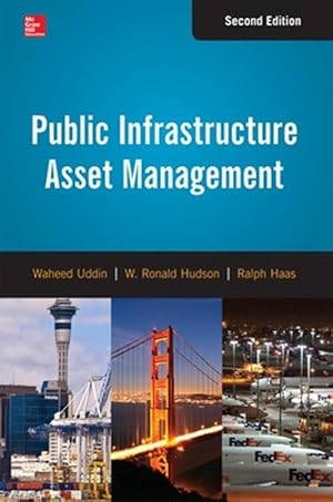 Imagen del vendedor de Public Infrastructure Asset Management, Second Edition (Hardcover) a la venta por Grand Eagle Retail