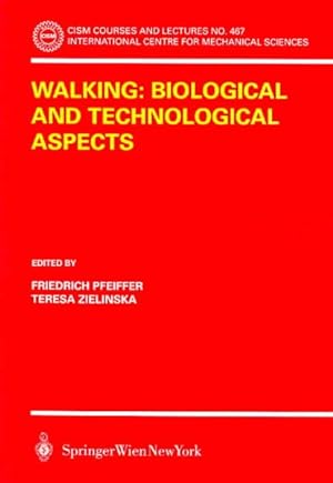 Seller image for Walking : Biological And Technological Aspects for sale by GreatBookPrices