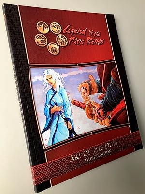 Bild des Verkufers fr Art of the Duel legend of the five rings third edition zum Verkauf von Librairie Thot