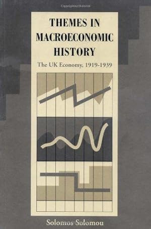 Immagine del venditore per Themes in Macroeconomic History: The UK Economy 1919-1939 venduto da WeBuyBooks