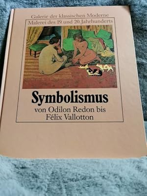 Symbolismus : von Odilon Redon bis Félix Vallotton. Renato Barilli. [Aus d. Ital. von Heinz Riedt...