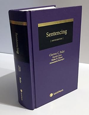Bild des Verkufers fr Sentencing (Ninth Edition) zum Verkauf von Ethan Daniel Books