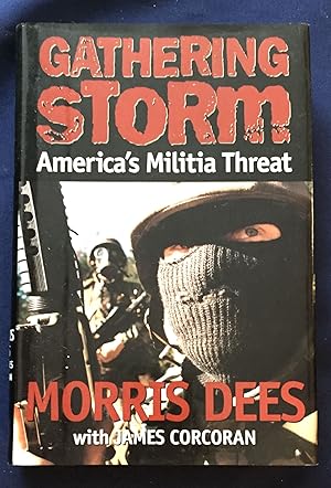 Seller image for GATHERING STORM; American's Militia Threat for sale by Borg Antiquarian