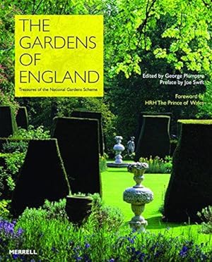 Seller image for The Gardens of England: Treasures of the National Gardens Scheme for sale by WeBuyBooks