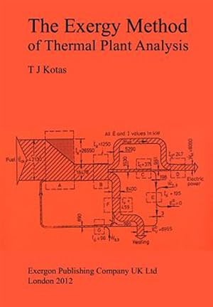 Seller image for The Exergy Method of Thermal Plant Analysis for sale by GreatBookPrices