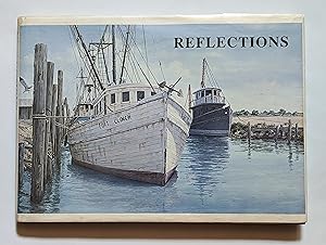 Seller image for Reflections of the Outer Banks for sale by Beauford's Books
