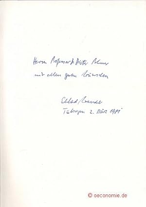 Die Entstehung der Bank deutscher Länder und die deutsche Währungsreform 1948. Die Rekonstruktion...