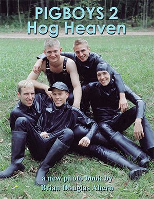 Seller image for Pigboys 2 Hog Heaven : A New Photo Book by for sale by GreatBookPricesUK