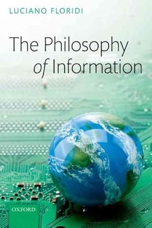 Imagen del vendedor de Philosophy of Information a la venta por GreatBookPrices