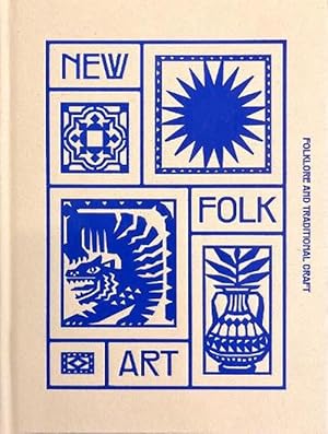 Seller image for NEW FOLK ART (Hardcover) for sale by Grand Eagle Retail