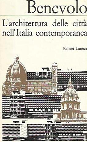 L'architettura delle città nell'italia contemporanea