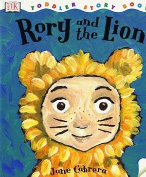Bild des Verkufers fr DK Toddler Story Book: Rory The Lion zum Verkauf von WeBuyBooks