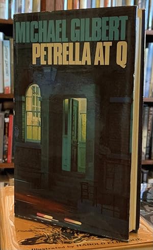 Seller image for Petrella at Q for sale by Chaparral Books