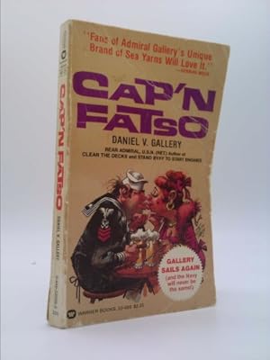 Seller image for Cap'n Fatso for sale by ThriftBooksVintage