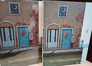 Seller image for The Collector of Moments // FIRST EDITION // for sale by Margins13 Books