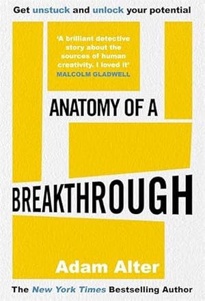 Seller image for Anatomy of a Breakthrough (Paperback) for sale by CitiRetail